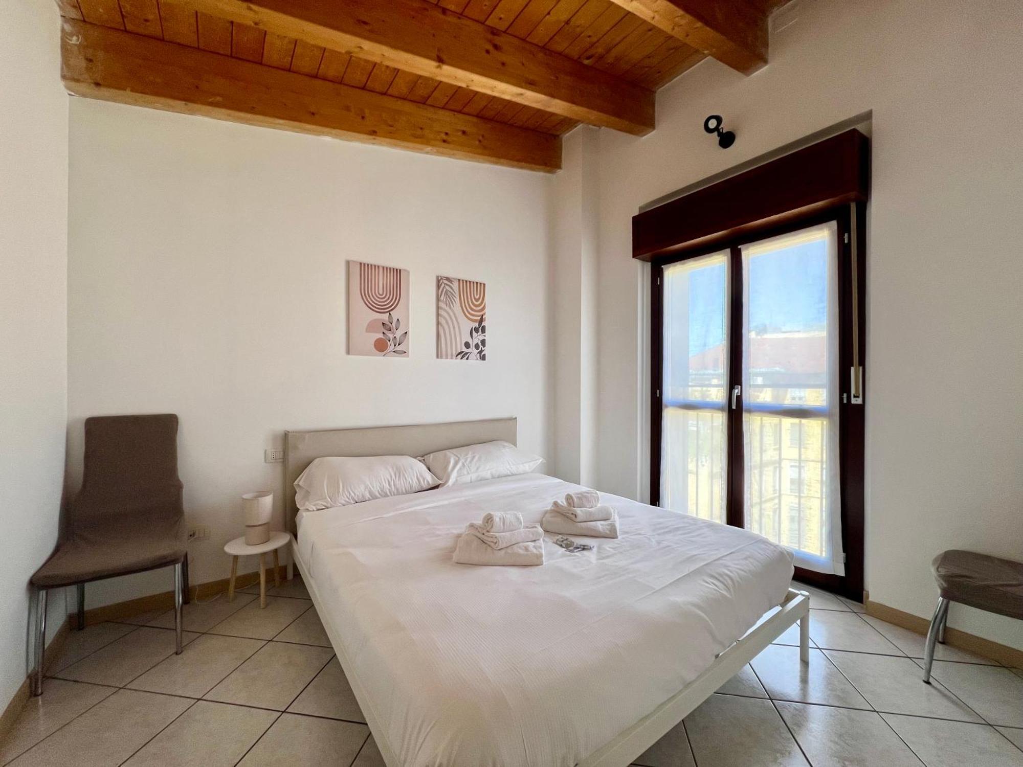Big Skyview Goldoni - Duomo M4 Lin Airport Appartement Milaan