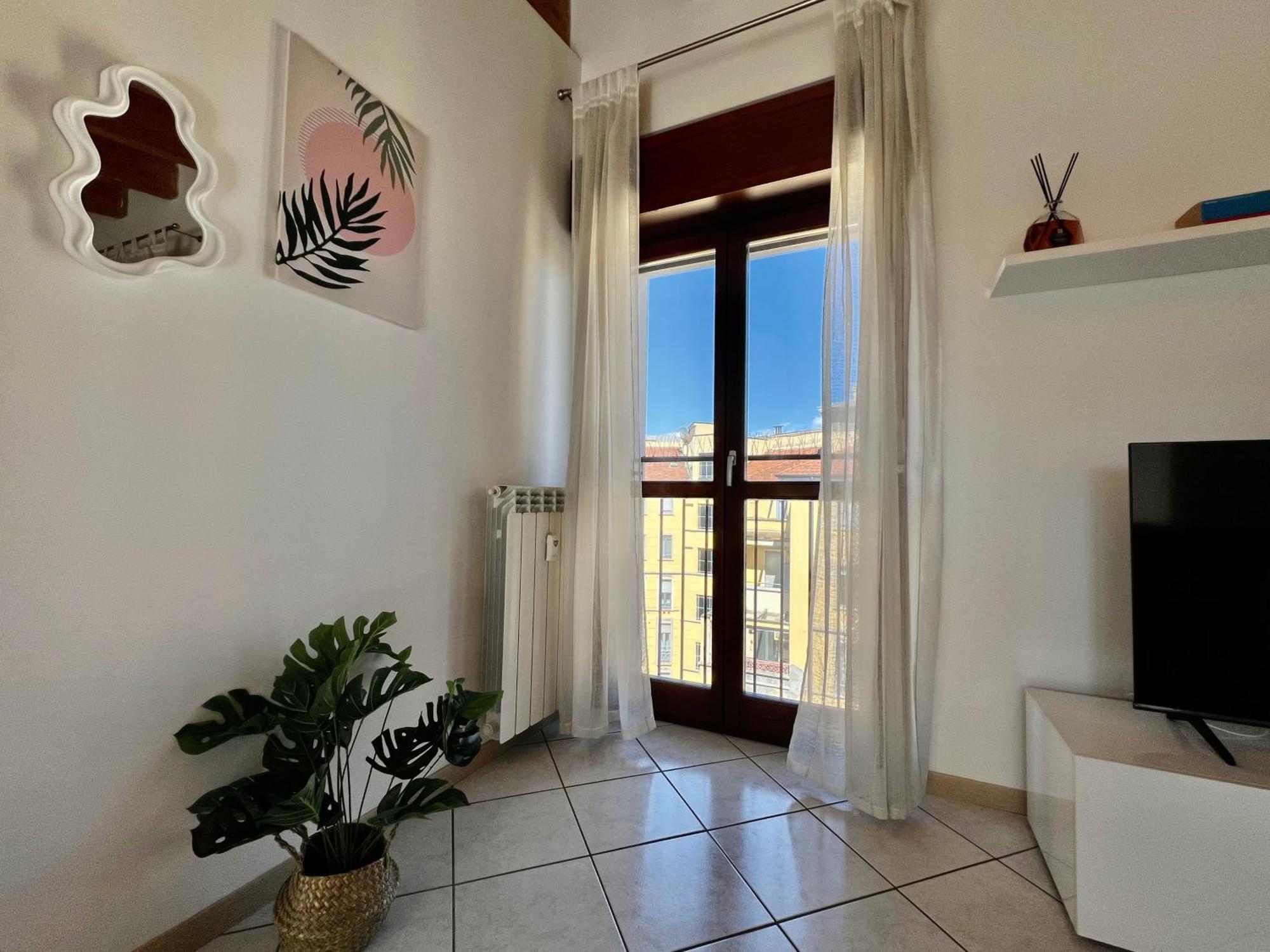 Appartement Big Skyview Goldoni - Duomo M4 Lin Airport Milaan